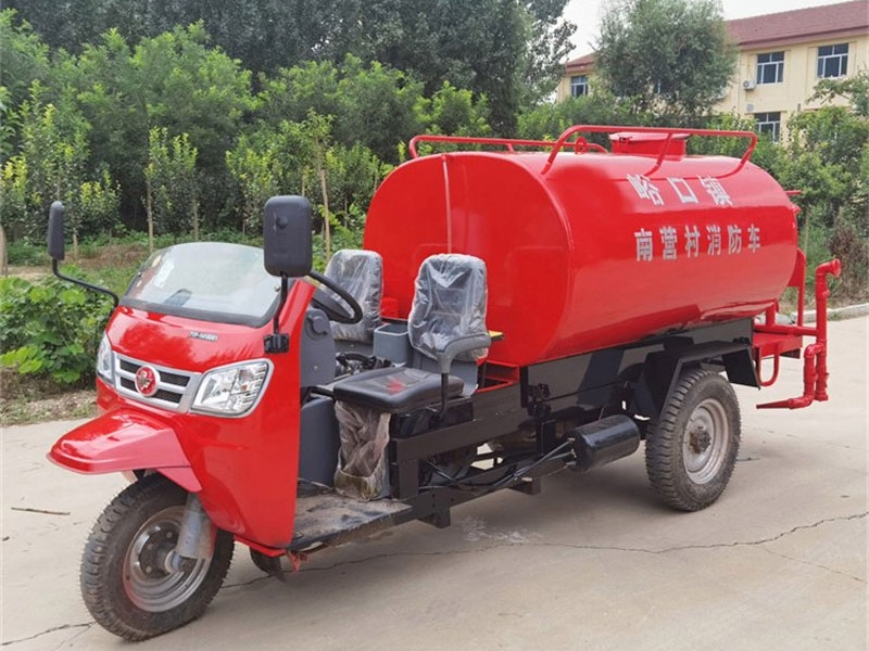 電動消防車