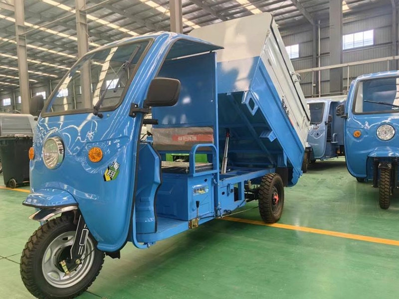 電動掛桶車