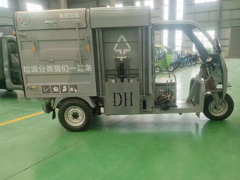 電動掛桶車