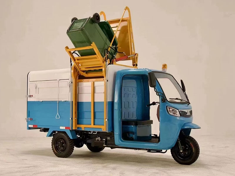 電動掛桶車