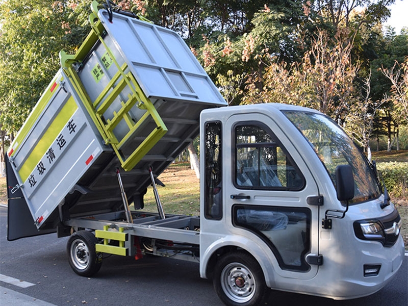 電動掛桶車