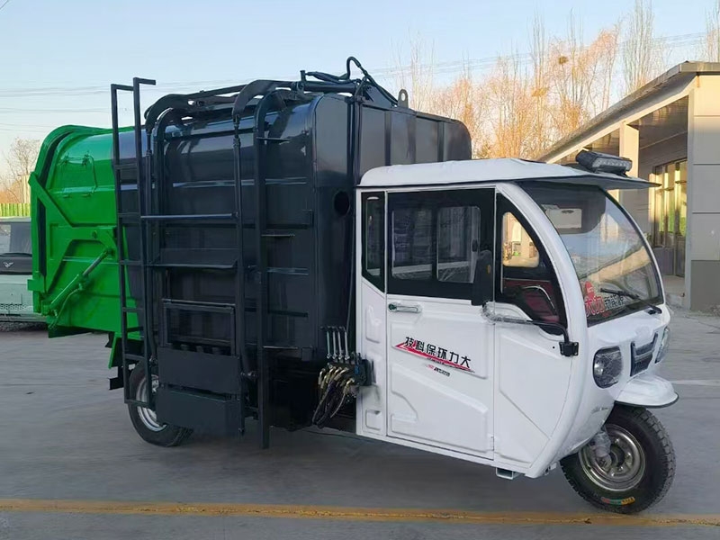 電動掛桶車