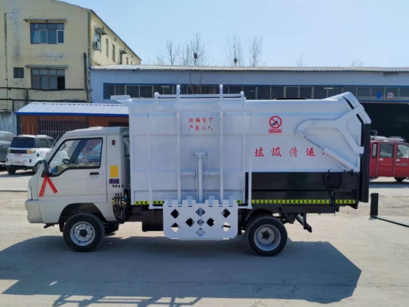 電動掛桶車