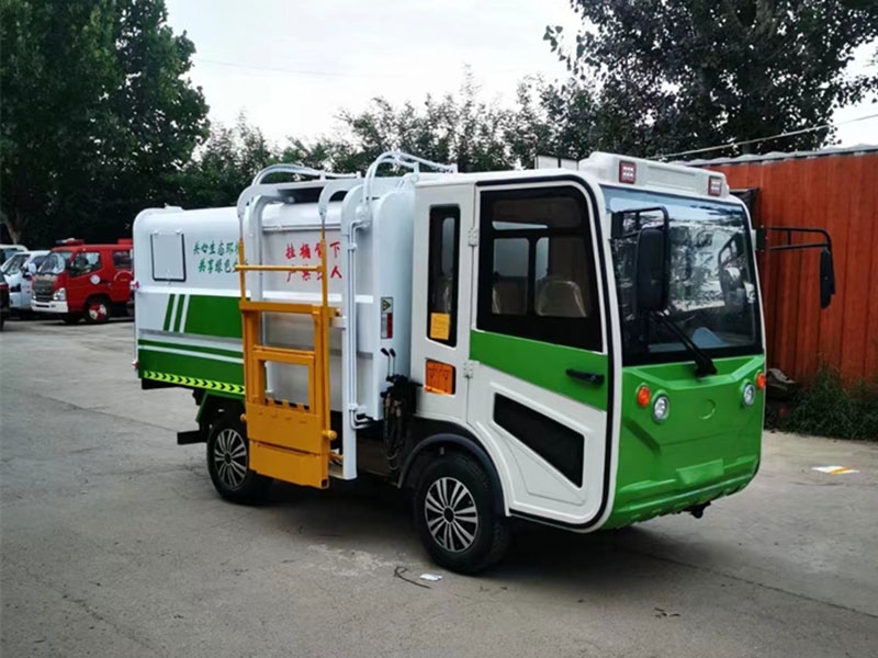 電動掛桶車