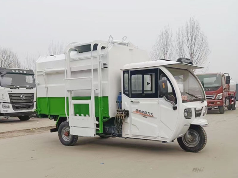 電動掛桶車